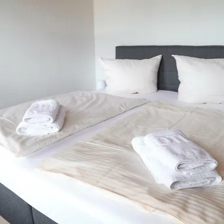 Aparthotel Berghof Arnika Sankt Andreasberg