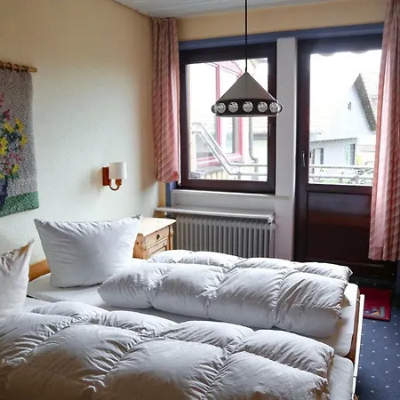 Aparthotel Berghof Arnika