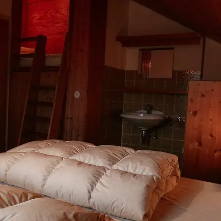 Aparthotel Berghof Arnika *