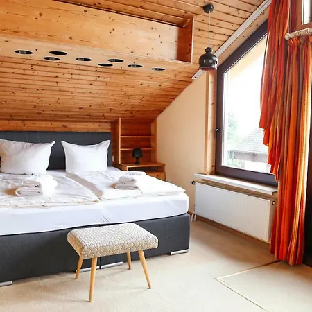 Aparthotel Berghof Arnika