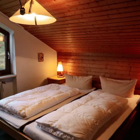 Berghof Arnika Aparthotel *