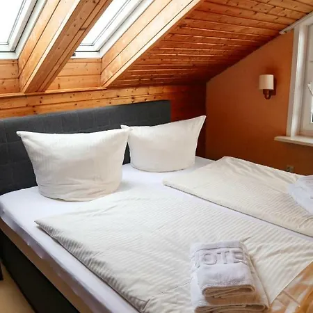 Aparthotel Berghof Arnika Sankt Andreasberg