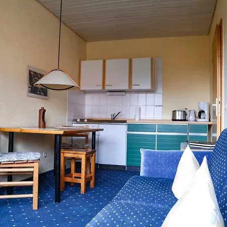 Aparthotel Berghof Arnika *